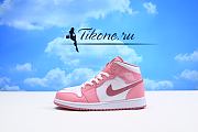 Nike AJ1 Pink Pastel - 2