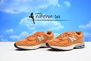 New Balance 2002R Orange Sneakers - 1