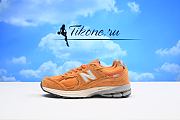 New Balance 2002R Orange Sneakers - 3