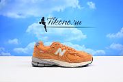 New Balance 2002R Orange Sneakers - 2