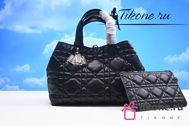 Dior Toujours Black Bag 29cm - 1