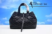 Dior Toujours Black Bag 29cm - 3