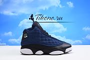 AJ13 Retro Brave Blue - 3