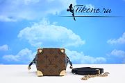 Louis Vuitton Noenoe Mini Brown Bag 11.5cm - 2