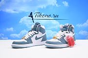 AJ1 Retro High OG Denim - 1