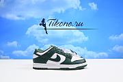 Nike Dunk Low Retro Green Sneakers - 3