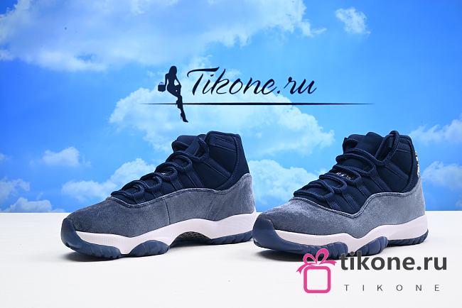 Air Jordan 11 Midnight Navy - 1