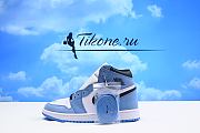 Nike AJ1 Retro High OG Blue White - 2