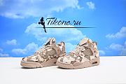 Nike Air Jordan 4 Camo - 1