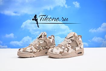 Nike Air Jordan 4 Camo