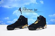 Air Jordan 6 Black Retro - 1