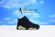 Air Jordan 6 Black Retro - 3