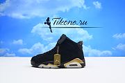 Air Jordan 6 Black Retro - 2