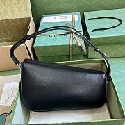 Gucci Horsebit 1955 In Demetra Black 26.5cm - 5