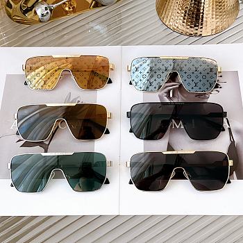 Louis Vuitton Sky Mask Sunglasses