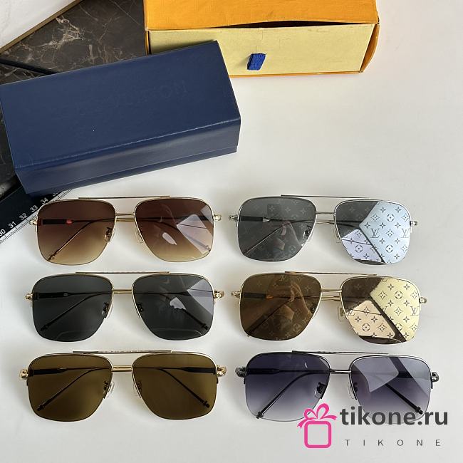 Louis Vuitton Sunglasses 01 - 1