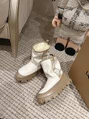 UGG Classic Brellah Brown Mini Boot 'Volt' - 2