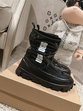 UGG Classic Brellah Black Mini Boot 'Volt'
