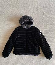 Moncler Latife Black Outerwear - 1