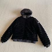 Moncler Latife Black Outerwear - 5