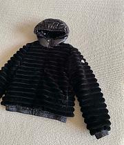 Moncler Latife Black Outerwear - 3