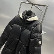 Moncler Zip-Up Long-Sleeved Jacket - 5