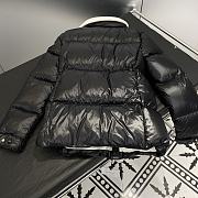 Moncler Zip-Up Long-Sleeved Jacket - 3