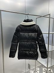 Moncler Zip-Up Long-Sleeved Jacket - 2