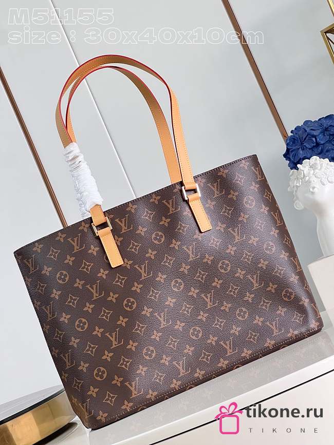 Louis Vuitton Luco Shoulder Tote Bag - 40.5x30x10.5cm - 1