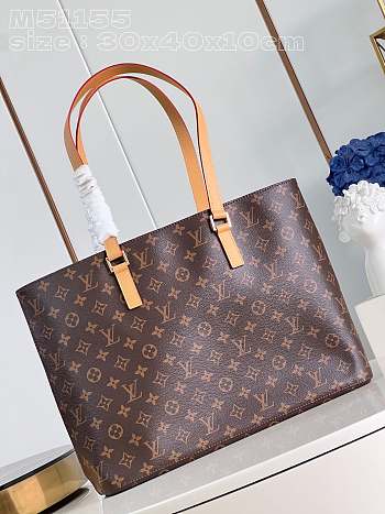 Louis Vuitton Luco Shoulder Tote Bag - 40.5x30x10.5cm