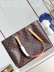 Louis Vuitton Luco Shoulder Tote Bag - 40.5x30x10.5cm - 4