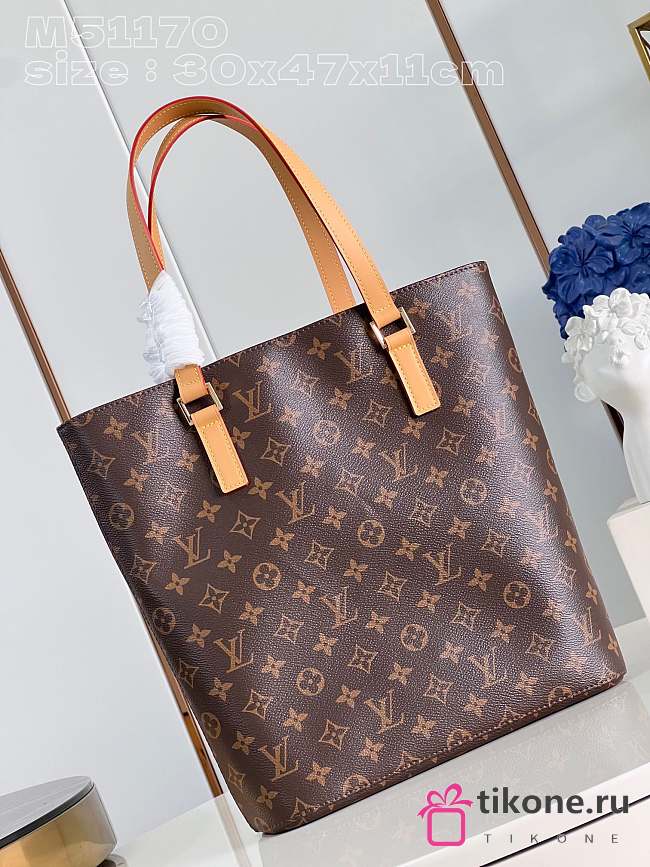 Louis Vuitton Vavin GM Shoulder Bag - 30x47x11cm - 1