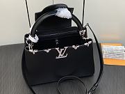 Louis Vuitton M23263 Large Capucines Black - 31.5x20x11cm - 3