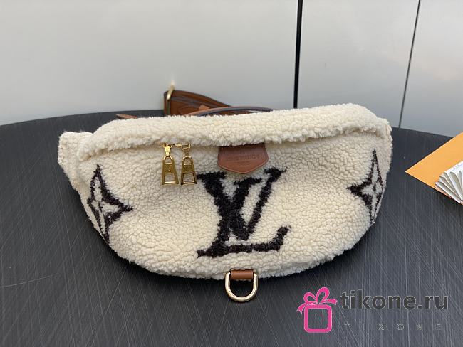 Louis Vuitton Ski Bumbag M23715 - 37x14x13cm - 1