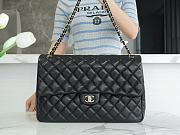 Chanel Classic Maxi Jumbo Bag Size 40cm - 1