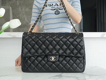 Chanel Classic Maxi Jumbo Bag Size 40cm