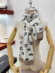 Chanel Scarf 02 - 5