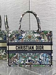 Dior Tote Étoile de Voyage embroidery - 36×27.5×16.5cm - 1