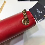 YSL Kate Red Medium - 24x14.5x5.5cm - 2