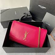 YSL Kate Pink Medium - 24x14.5x5.5cm - 1