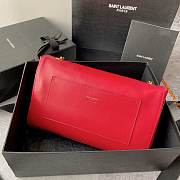 YSL Kate Pink Medium - 24x14.5x5.5cm - 4