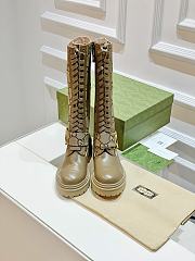 Gucci New High Boots - 5