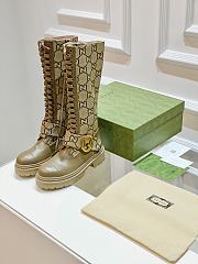 Gucci New High Boots - 4