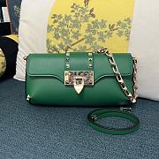 Valentino Green Garavani RockStud - 26x13x7cm - 1