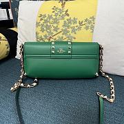 Valentino Green Garavani RockStud - 26x13x7cm - 5