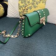 Valentino Green Garavani RockStud - 26x13x7cm - 4