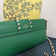 Valentino Green Garavani RockStud - 26x13x7cm - 3