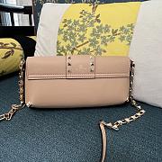 Valentino Beige Garavani RockStud - 26x13x7cm - 4