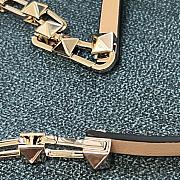 Valentino Beige Garavani RockStud - 26x13x7cm - 3