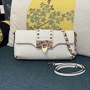 Valentino White Garavani RockStud - 26x13x7cm - 1